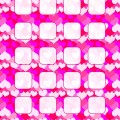 ピンクのハート パターン iPhone6壁紙