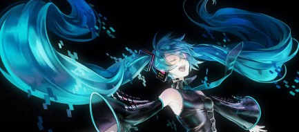 Hatsune Miku iPhone6壁紙
