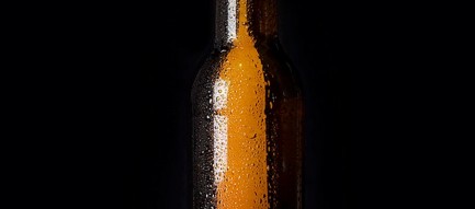 ビール瓶 iPhone6壁紙
