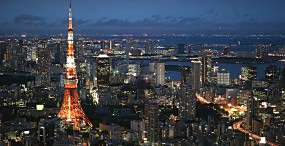 町並みの壁紙#116サムネイル