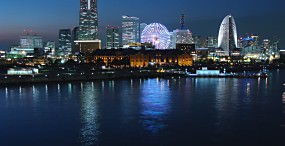 町並みの壁紙#29サムネイル