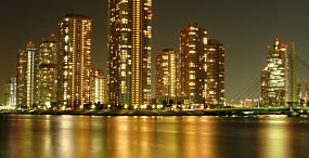 町並みの壁紙#30サムネイル