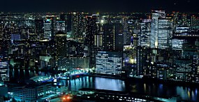 町並みの壁紙#35サムネイル